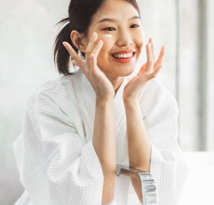 Skincare Coréenne &amp; Layering : La Science d’une Peau Saine