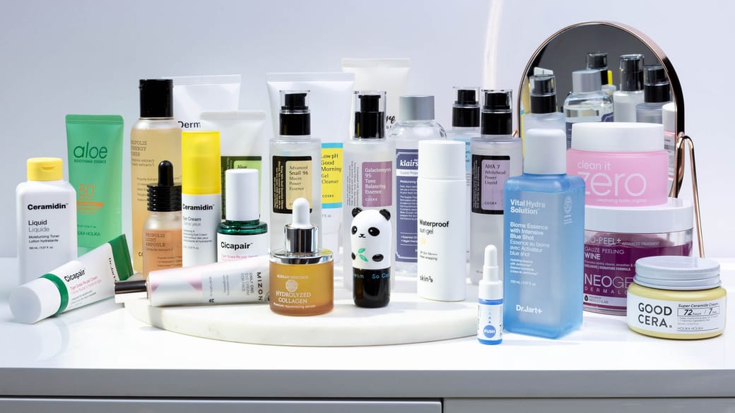 Les Bienfaits de la Skincare Coréenne : Entre Science, Tradition et Innovation