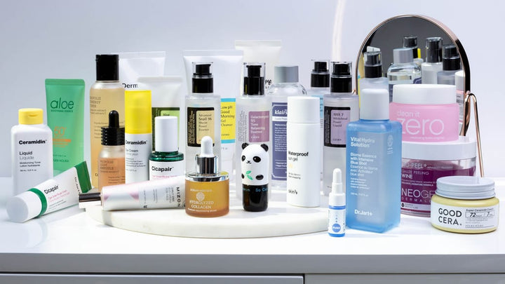 Les Bienfaits de la Skincare Coréenne : Entre Science, Tradition et Innovation