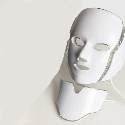 Masque de Luminothérapie 7 Couleurs