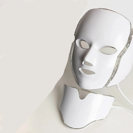 Masque de Luminothérapie 7 Couleurs