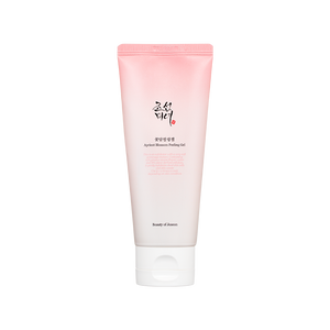 Beauty of Joseon — Apricot Blossom Peeling Gel, gel peeling enzymatique doux 100 ml