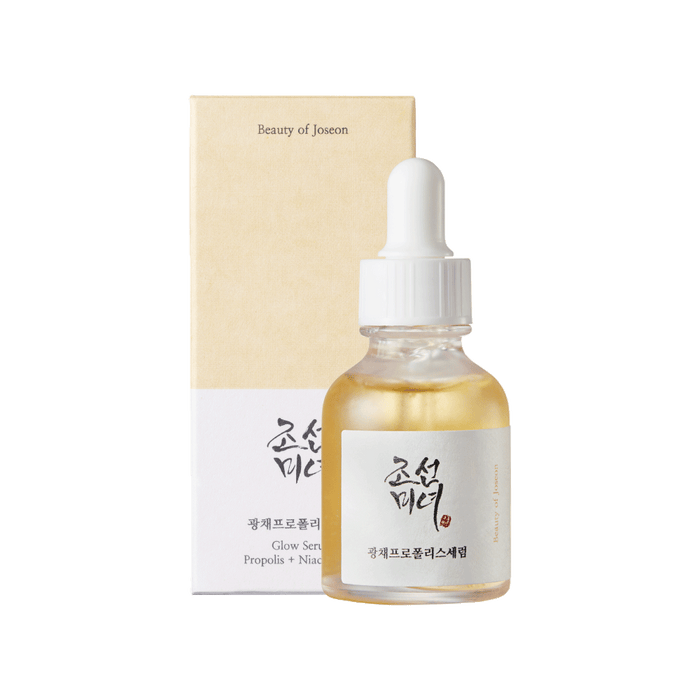 Beauty of Joseon — Glow Serum Propolis + Niacinamide, sérum éclat et imperfections 30 ml
