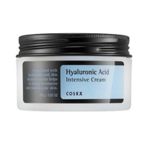 COSRX — Hyaluronic Acid Intensive Cream, crème hydratante intense 100 g