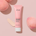 Anua — Peach Niacin UV Tone Up, crème solaire tone-up SPF50+ PA++++ 50 ml