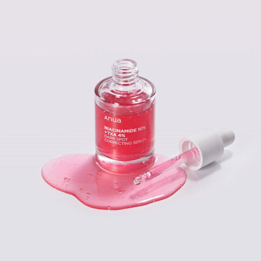 Anua Niacinamide 10% + TXA 4% Dark Spot Correcting Serum, sérum anti-taches 30 ml
