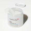 Medicube — Zero Pore Pad 2.0, cotons exfoliants pores 70 disques