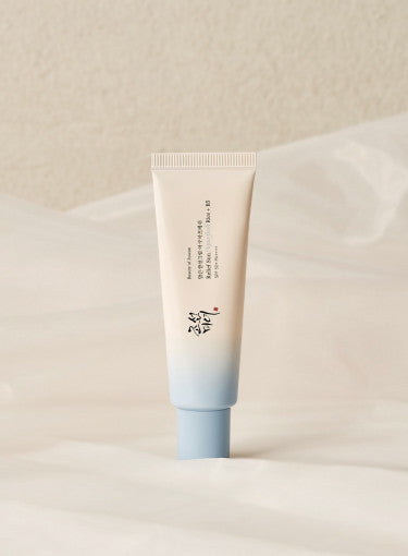 Beauty of Joseon — Relief Sun Aqua-Fresh Rice + B5 SPF50+ PA++++, crème solaire hydratante 50 ml