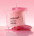 Medicube — PDRN Pink Collagen Gel Toner Pad, cotons toniques gel 70 disques