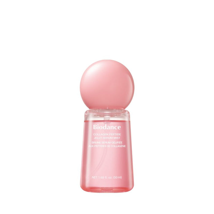 Biodance — Collagen Peptide Jelly Serum Mist, brume sérum gel repulpante 50 ml