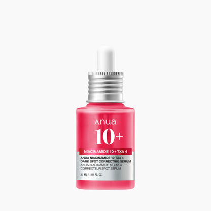 Anua Niacinamide 10% + TXA 4% Dark Spot Correcting Serum, sérum anti-taches 30 ml