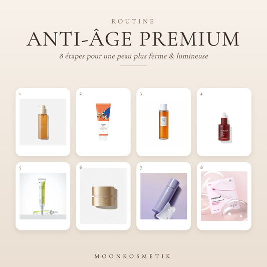 Routine Anti-Âge Premium