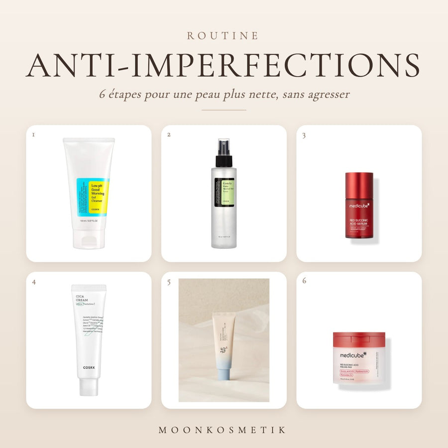 Routine Anti-Imperfections