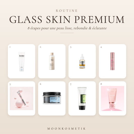 Routine Glass Skin Premium
